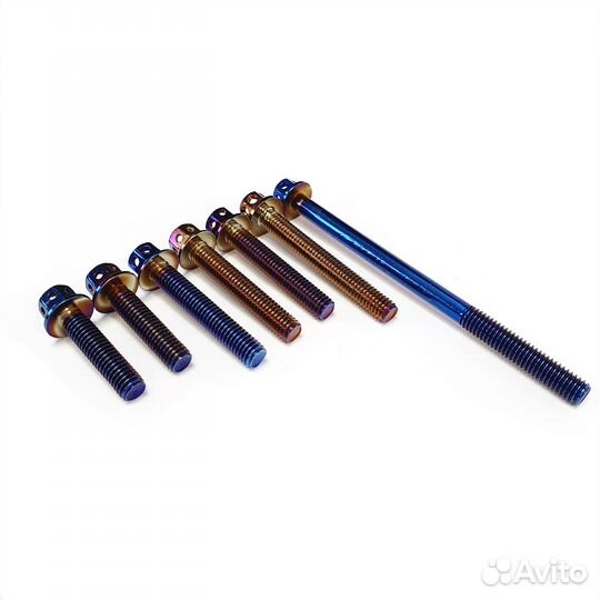 Болты крышки вариатора кт Honda Dio AF18/27 спорт