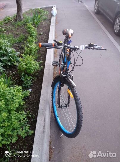 Велосипед movix 26