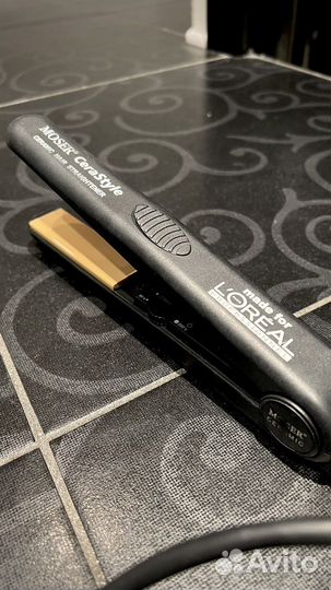 Выпрямитель для волос Moser CeraStyle