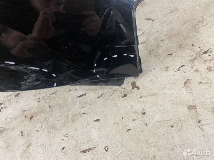 Крыло переднее правое LADA Largus 2011