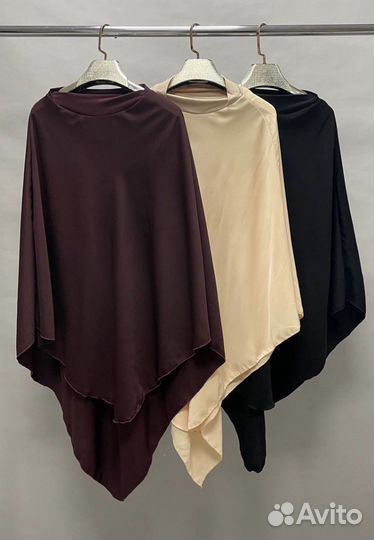 Готовый хиджаб