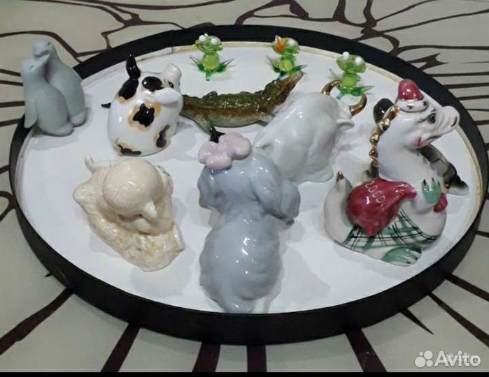 Статуэтка фигурка