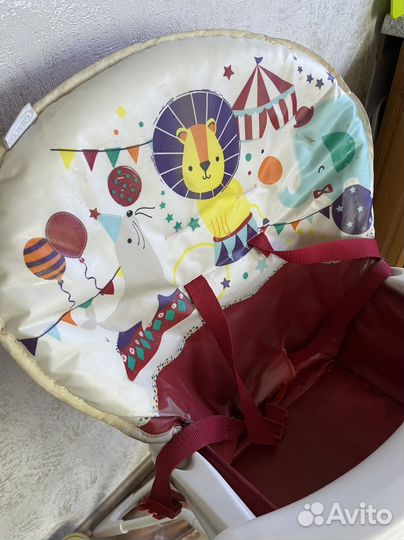 Стул для кормления graco