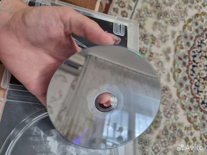 Игра для приставки ps3