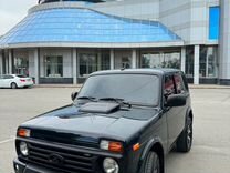 ВАЗ (LADA) Niva Legend 1.7 MT, 2023, 15 000 км, с пробегом, цена 1 130 000 руб.