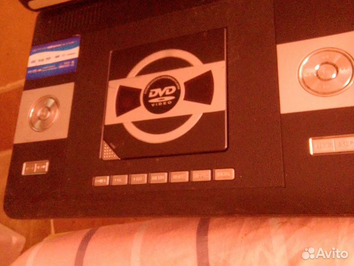 Двд плеер
