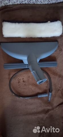 Насадка для мытья окон на пылесос