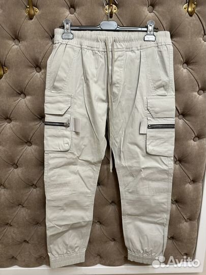 Карго Rick Owens