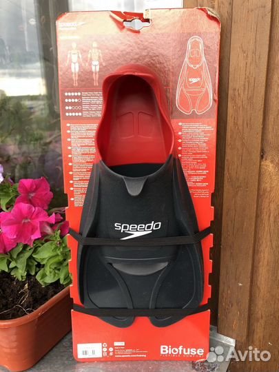 Ласты для плавания