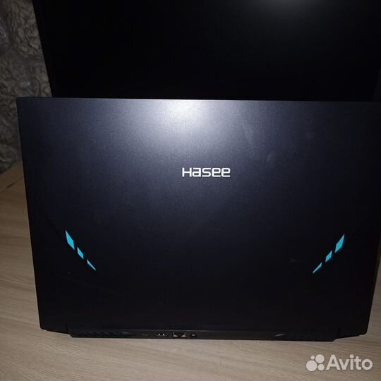 Игровой Ноутбук Hasee RTX 3060 Новый