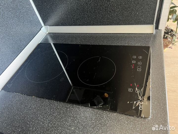 Индукционная варочная панель на 2 конфорки ORE