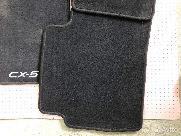 Коврики mazda cx-5