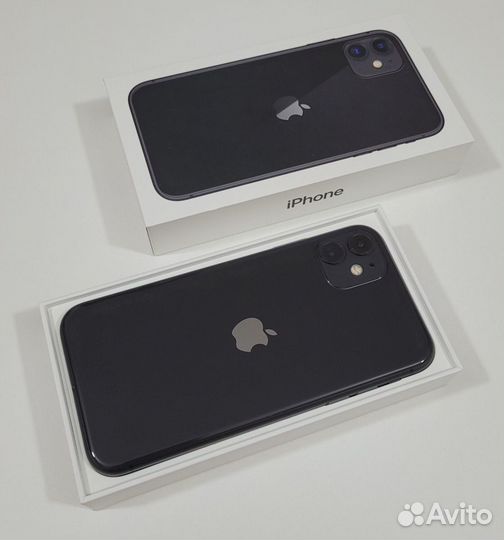 iPhone 11, 128 ГБ