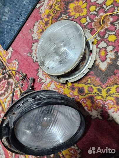 Фары на Ниву 2121 бу
