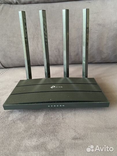 Роутер TP link Archer C6U