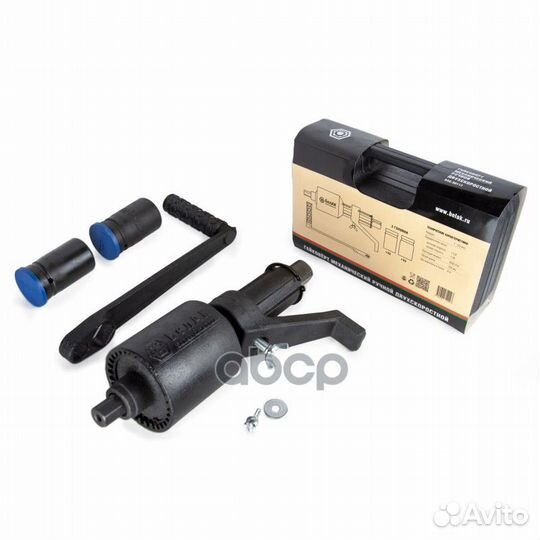 Гайковерт-мультипликатор 2-х скоростной 32х33 м