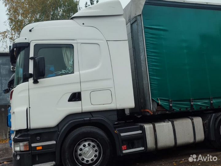 Scania R, 2006