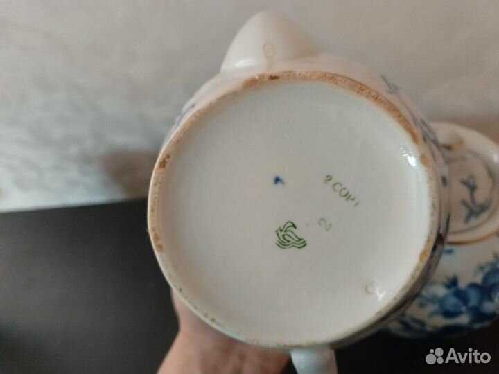 Чайник заварочный СССР