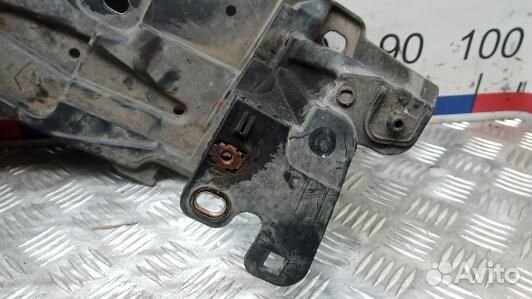 Крепление бампера переднее renault megane 3 (7NS17HF01)