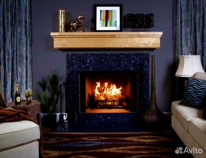Камин портал, облицовка камина, камины