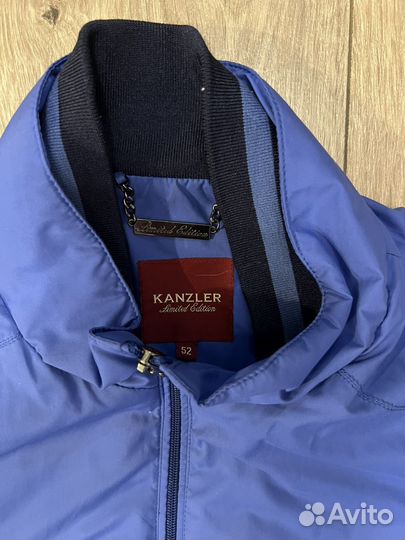 Бомбер Kanzler