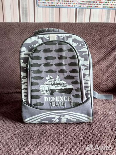 Портфель школьный для мальчика