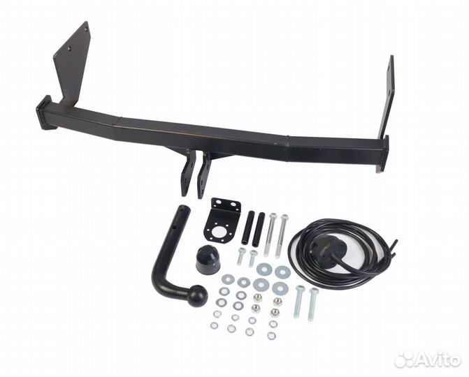 Фаркоп на Ниссан Серена 1999-2005 г