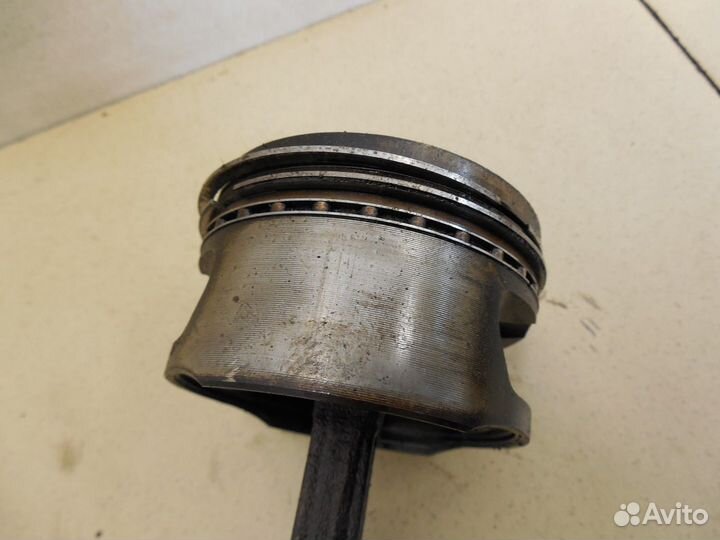 Поршень с шатуном Nexia 1995-2016