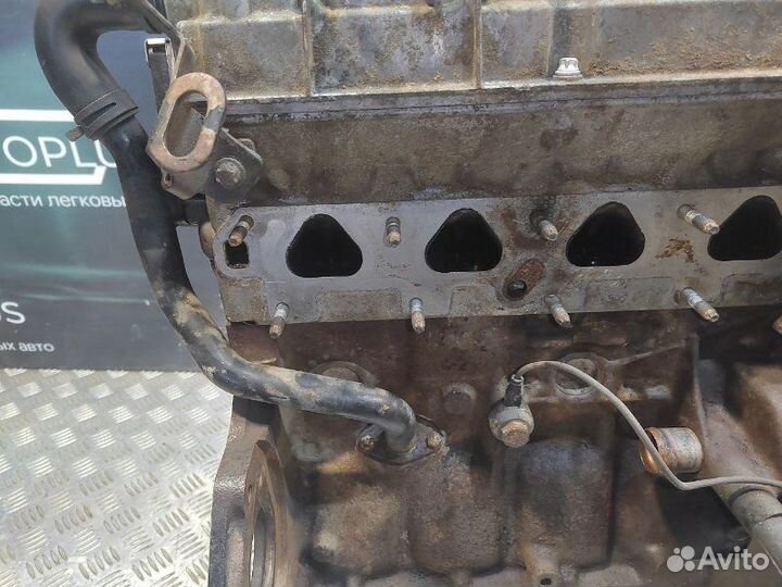 Двигатель Opel Astra G 1.6 Z16XE 2001