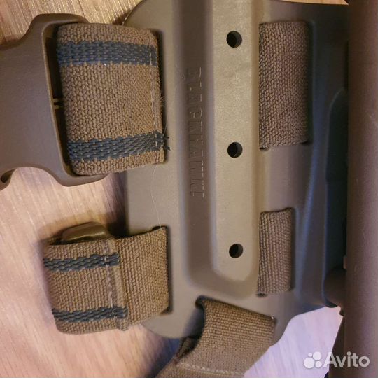 Кобура набедренная Blackhawk Serpa