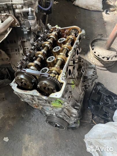 Двигатель EP6 на Peugeot (пежо) 308