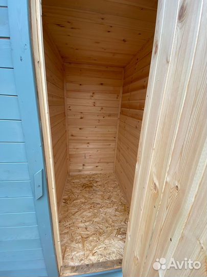 Бытовка (хозблок сарай ) дачная