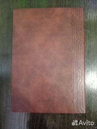 Ежедневник недатированный