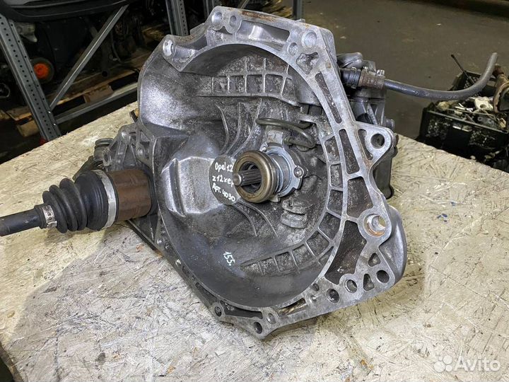 МКПП Opel Corsa D Z12XEP 1.0 1.2 i