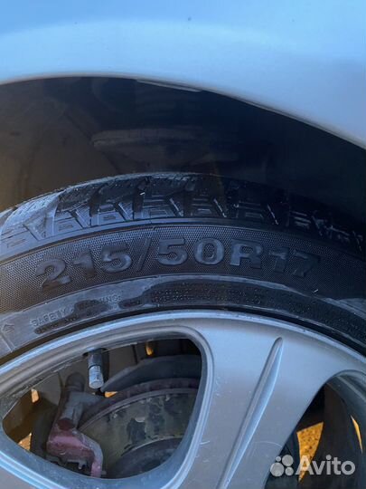 Литые диски