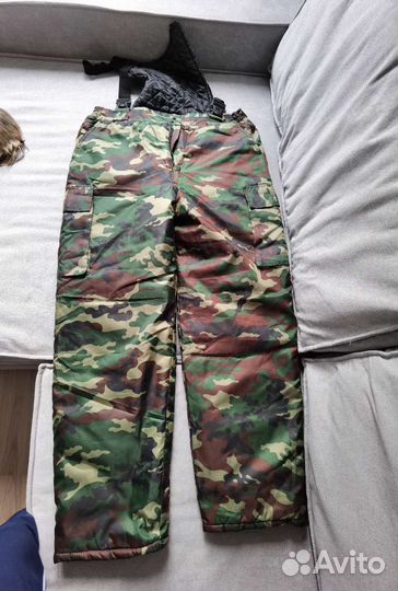 Комбинезон мужской