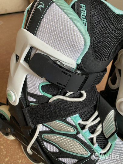 Роликовые коньки женские 38 размер