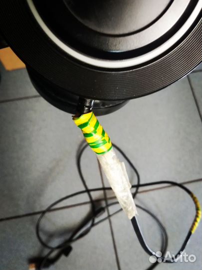 Наушники с микрофоном A4Tech Bloody G521