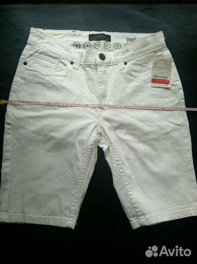 Р- 30 Шорты джин новые