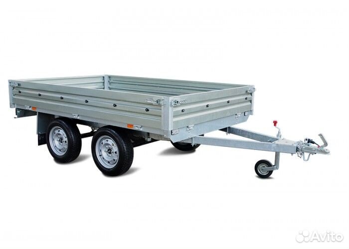 Легковой прицеп мзса 817737 исп.001