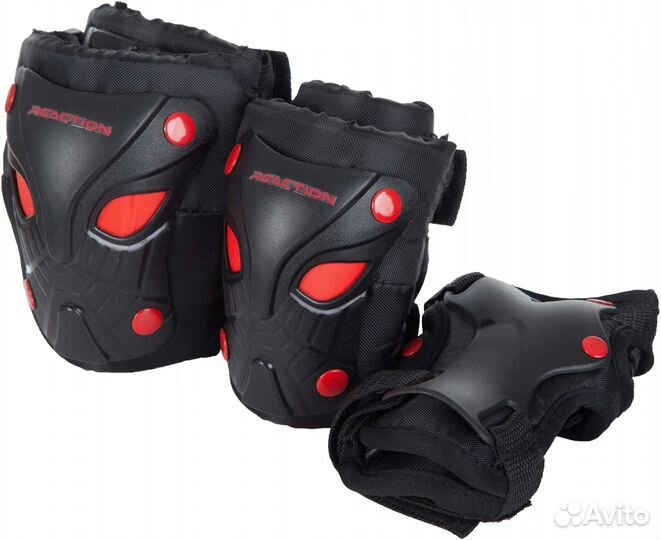 Роликовые коньки детские раздвижные 32-35