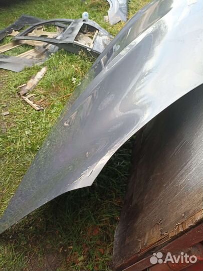 Капот Nissan Qashqai j10