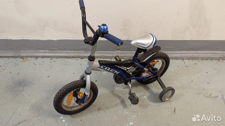 Велосипед Trek Jet 12