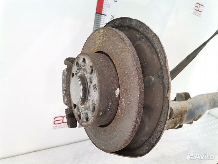 Балка задняя для Volkswagen Caddy 3