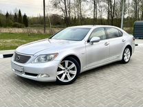 Lexus LS 4.6 AT, 2007, 254 000 км, с пробегом, цена 1 500 000 руб.