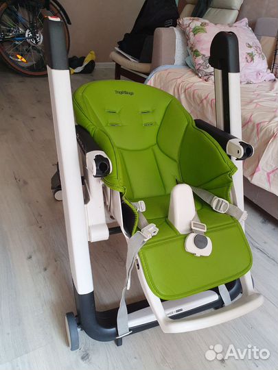 Стул для кормления Peg Perego Siesta