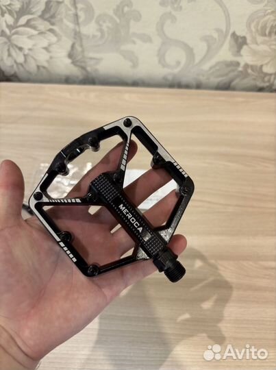 Велосипедные педали