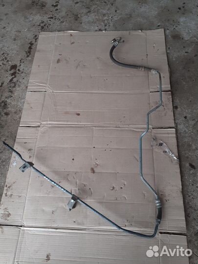 Трубка гидроусилителя Волга Сайбер, Chrysler, Dodg