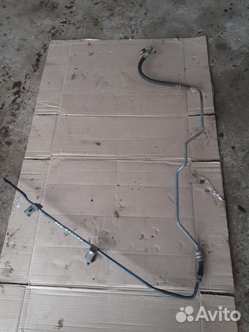 Трубка гидроусилителя Волга Сайбер, Chrysler, Dodg