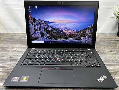 Lenovo ThinkPad A285